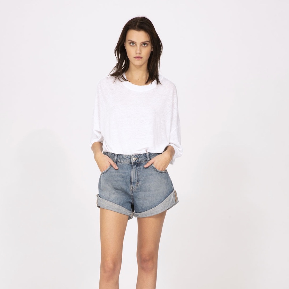 IRO**Aware Denim Shorts***$320
